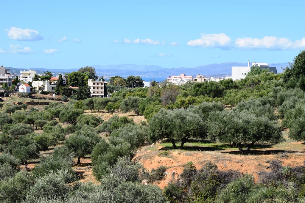 Terreno en Heraclión, Grecia, 9 848 m² - imagen 1