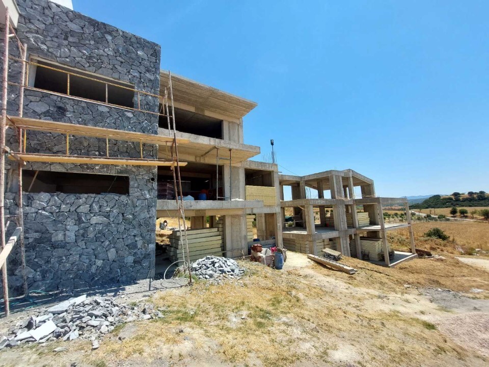 Maisonette in Sithonia, Griechenland, 200 m² - Foto 1