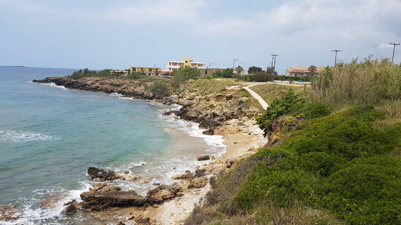Terreno en Corfú, Grecia, 901 m² - imagen 1
