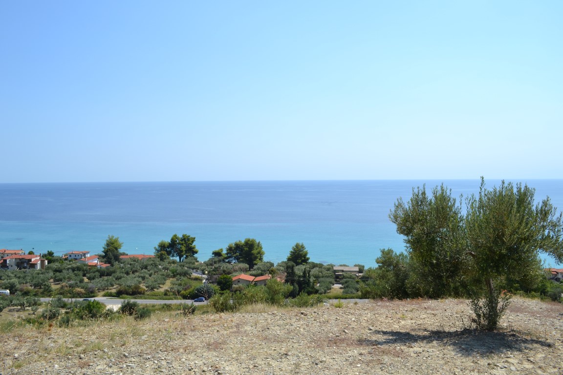 Terrain à Kassandra, Grèce, 12 300 m² - image 1