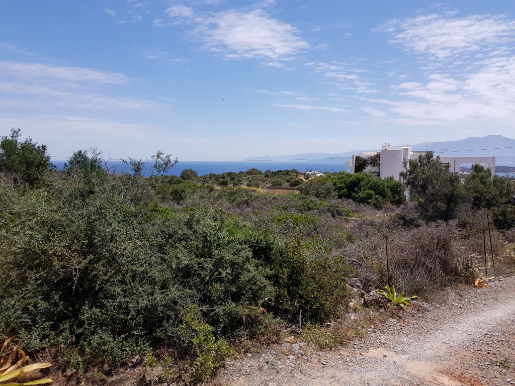 Land in Heraklion, Greece, 2 000 m² - picture 1