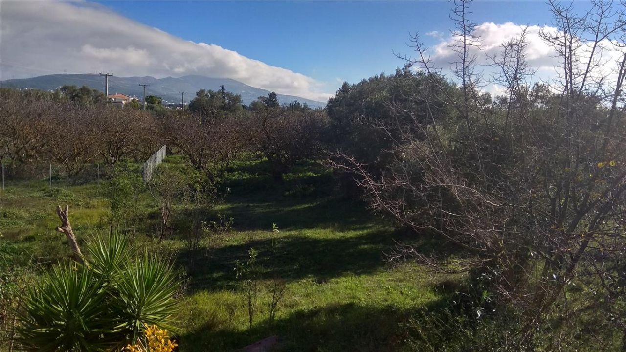 Terrain à Athènes, Grèce, 530 m² - image 1