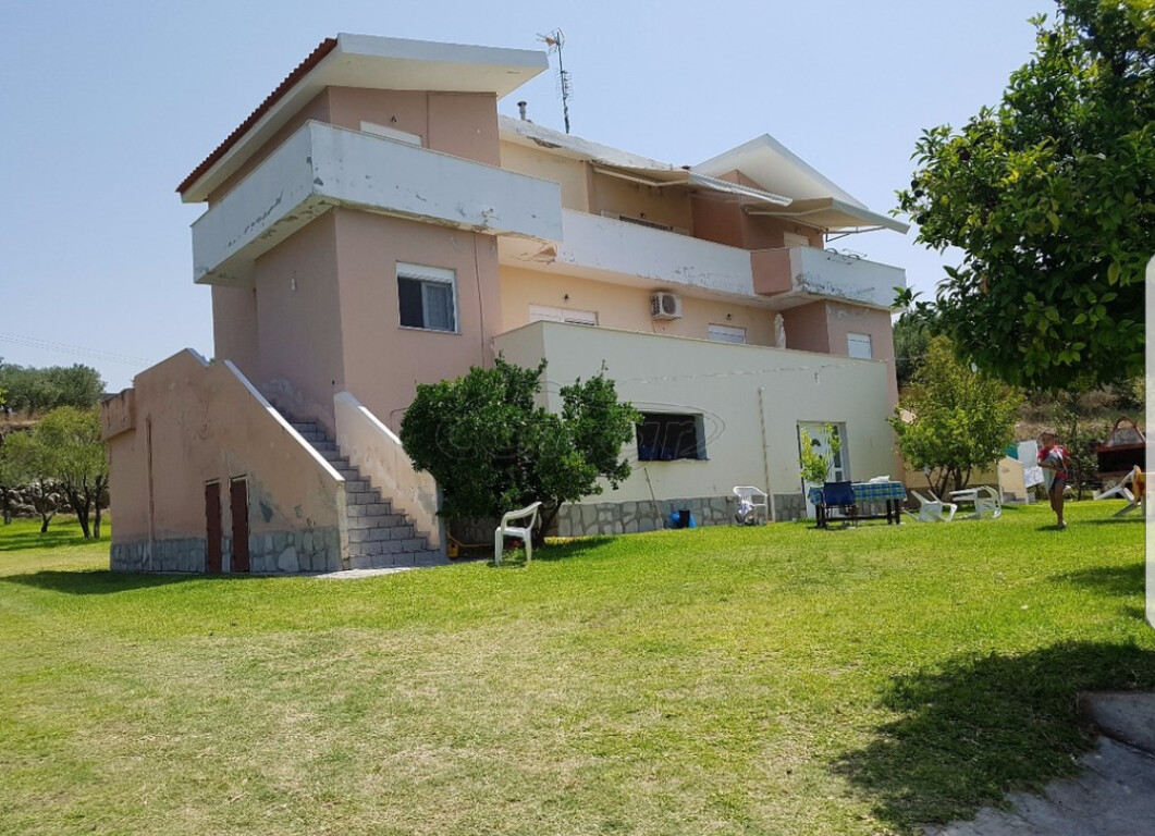 Villa en Sithonie, Grèce, 490 m² - image 1