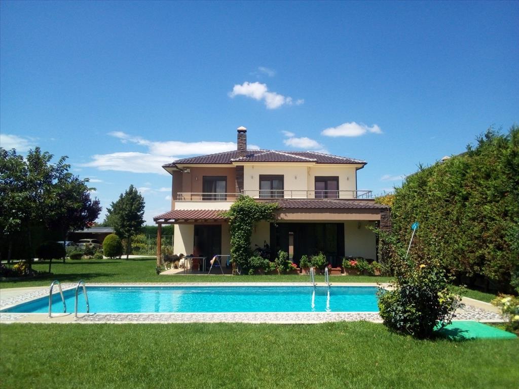 Villa in Thessaloniki, Griechenland, 240 m² - Foto 1