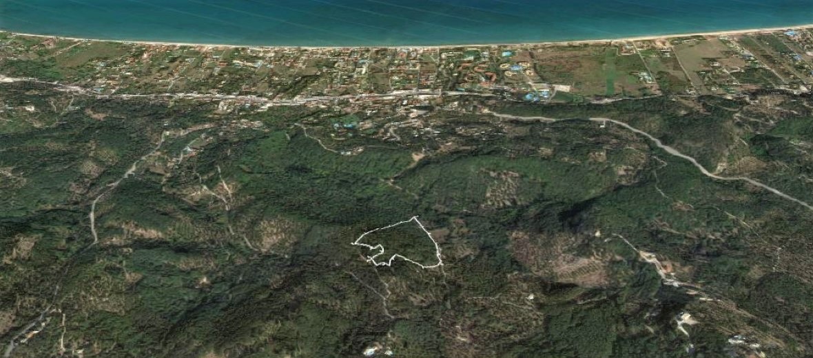 Land in Corfu, Greece, 25 969 m² - picture 1