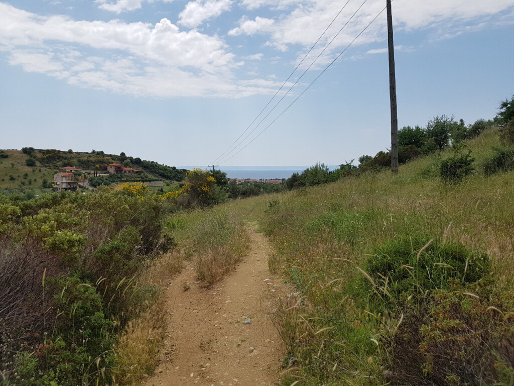 Land in Sithonia, Greece, 4 396 m² - picture 1