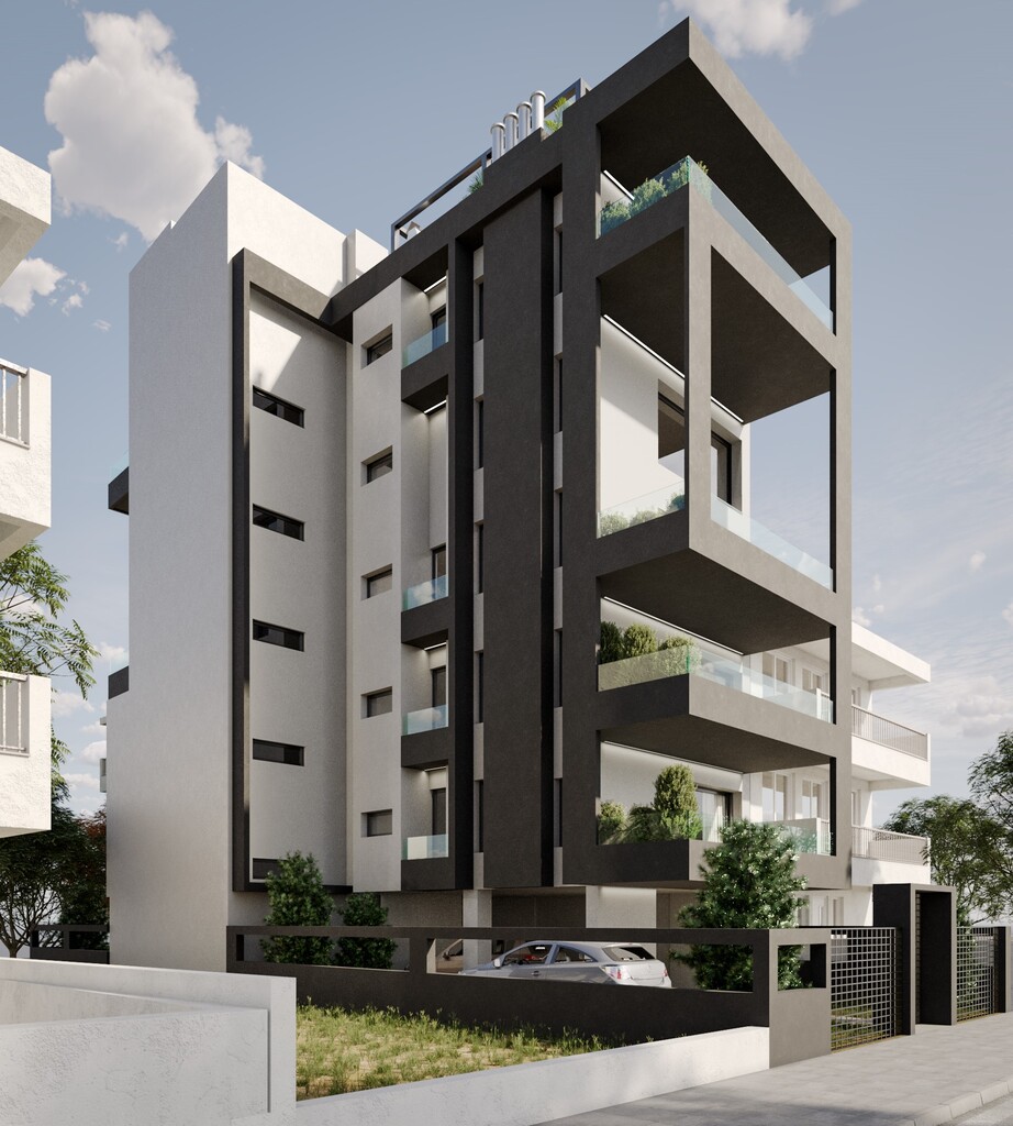 Wohnung in Attika, Griechenland, 92 m² - Foto 1