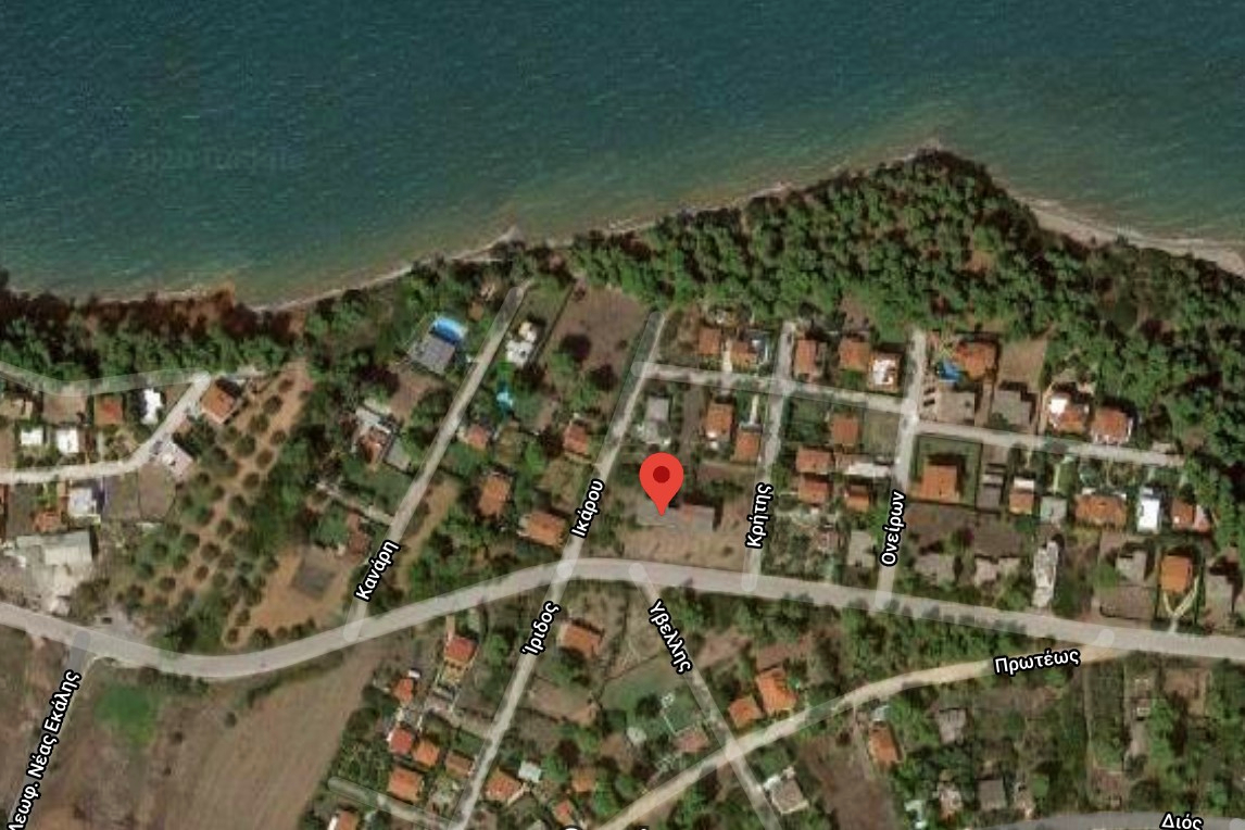 Terrain en Attique, Grèce, 2 100 m² - image 1