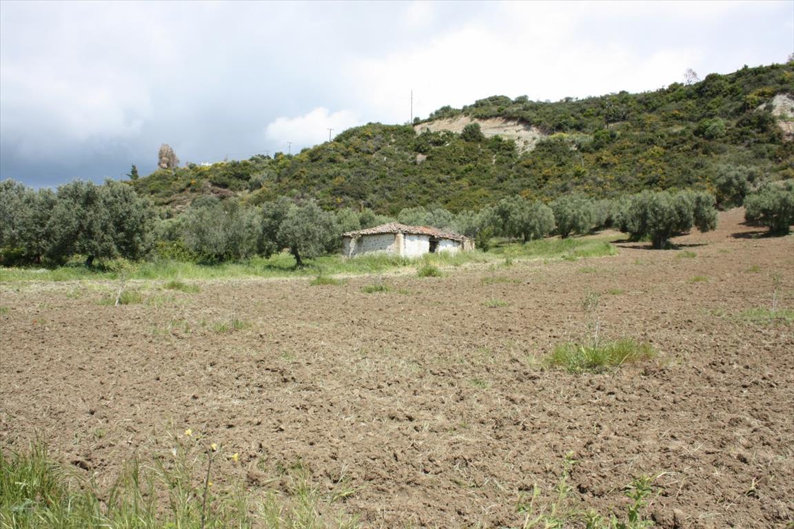 Grundstück in Kassandra, Griechenland, 4 700 m² - Foto 1