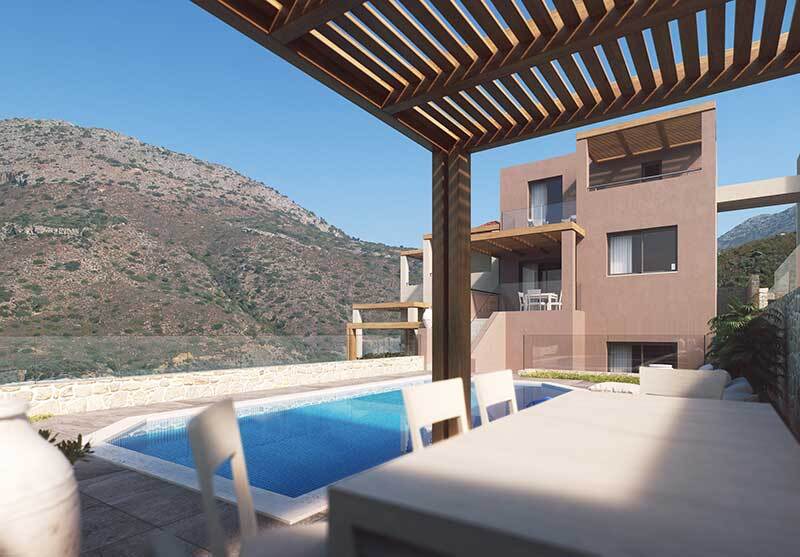Villa en Heraclión, Grecia, 163 m² - imagen 1