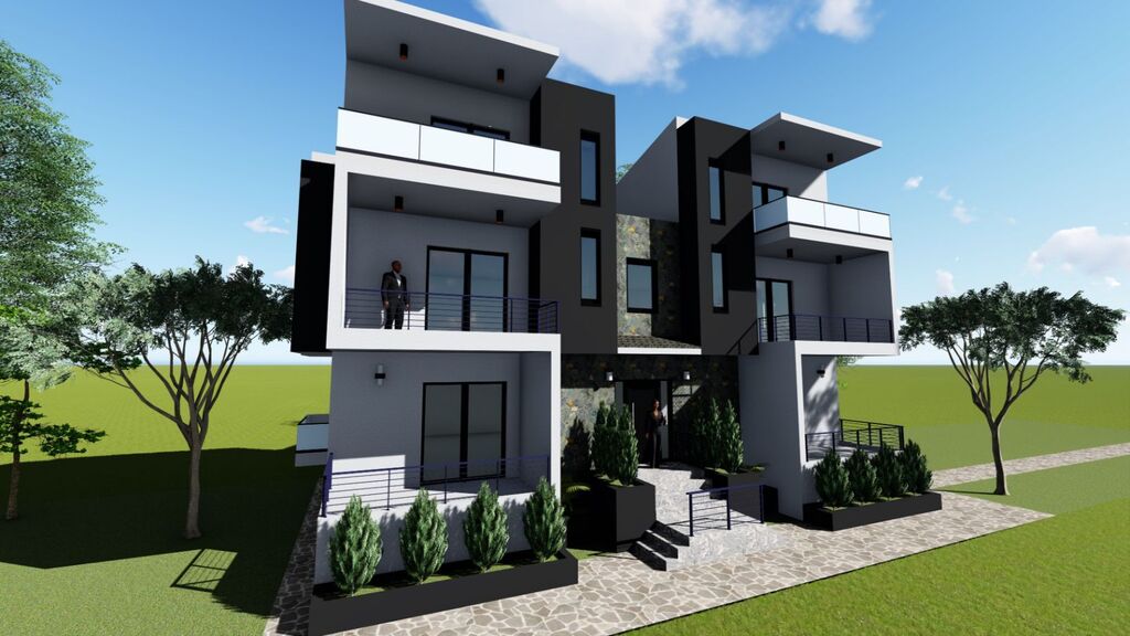 Maisonette en Calcídica, Grecia, 98 m² - imagen 1