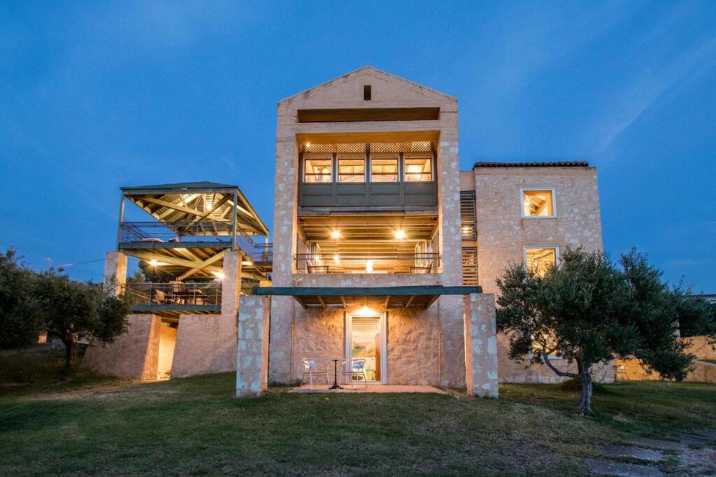 Villa in Heraklion, Griechenland, 350 m² - Foto 1