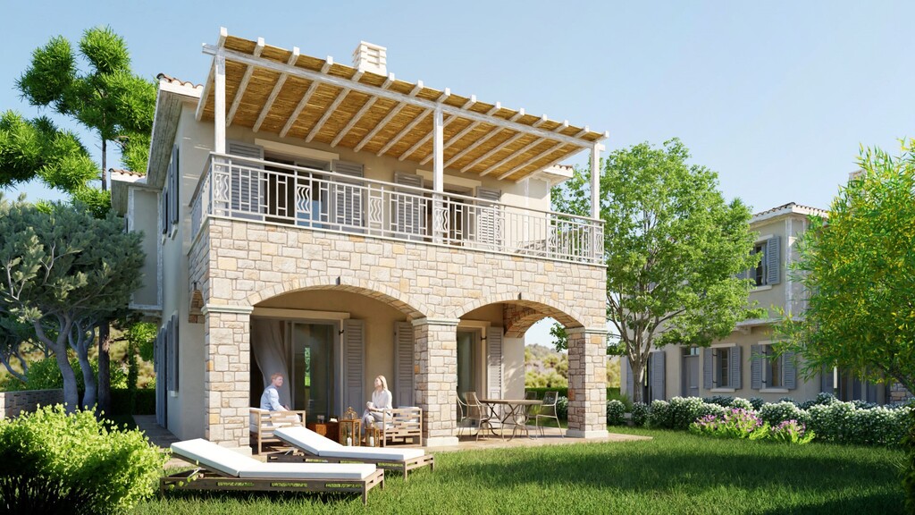 Casa en Sitonia, Grecia, 160 m² - imagen 1