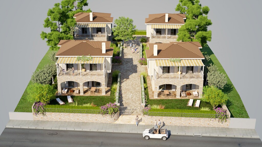 Haus in Sithonia, Griechenland, 160 m² - Foto 1