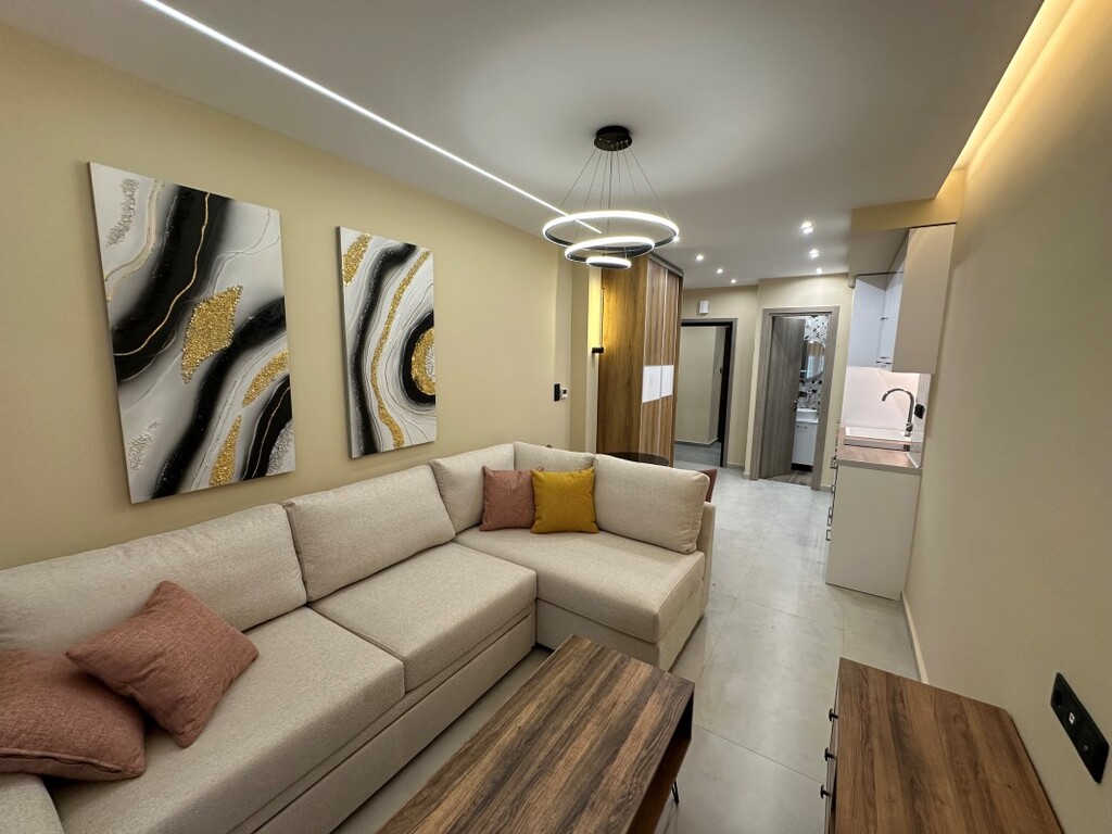 Flat in Thessaloniki, Greece, 27 m² - picture 1