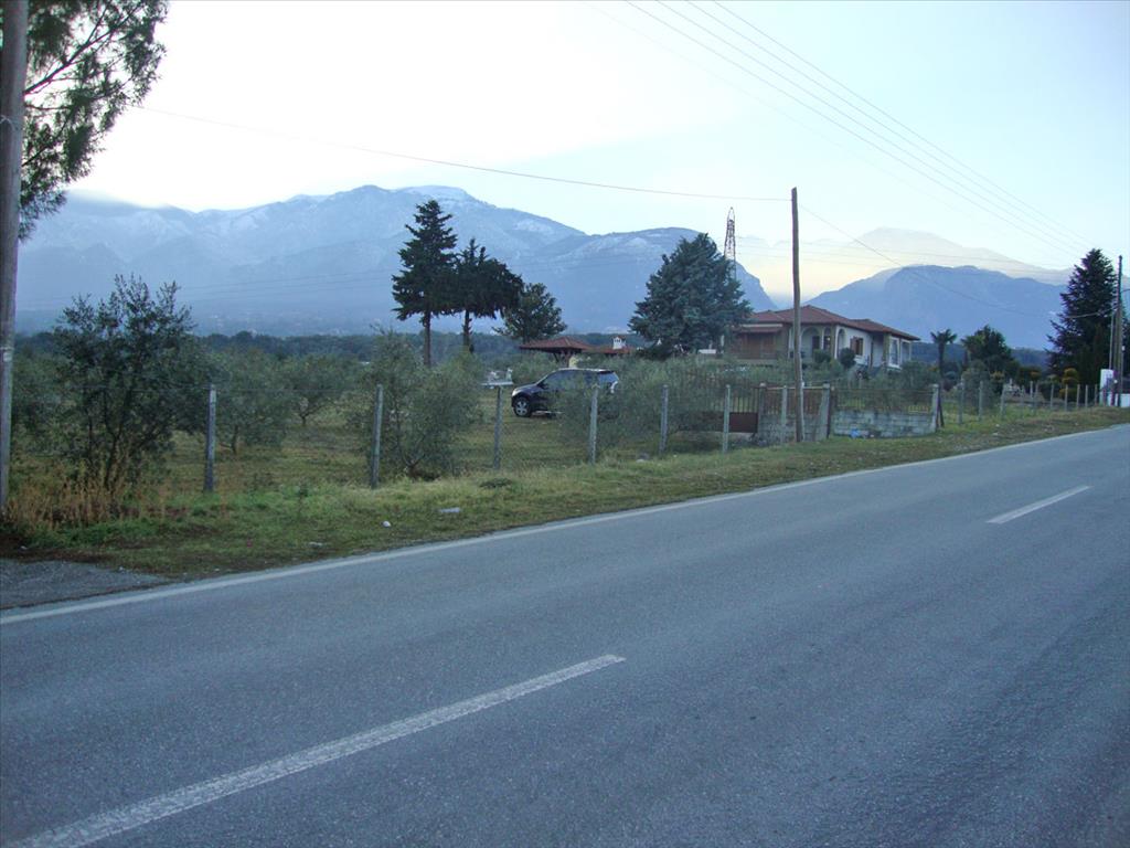 Grundstück in Olympiaki Akti, Griechenland, 4 300 m² - Foto 1