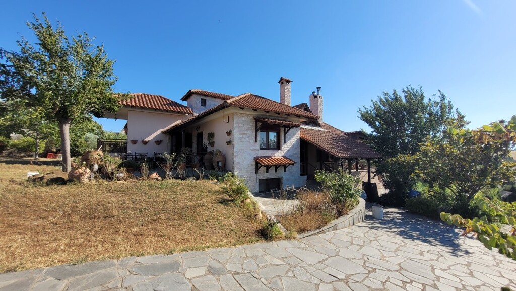 Villa en Salónica, Grecia, 480 m² - imagen 1