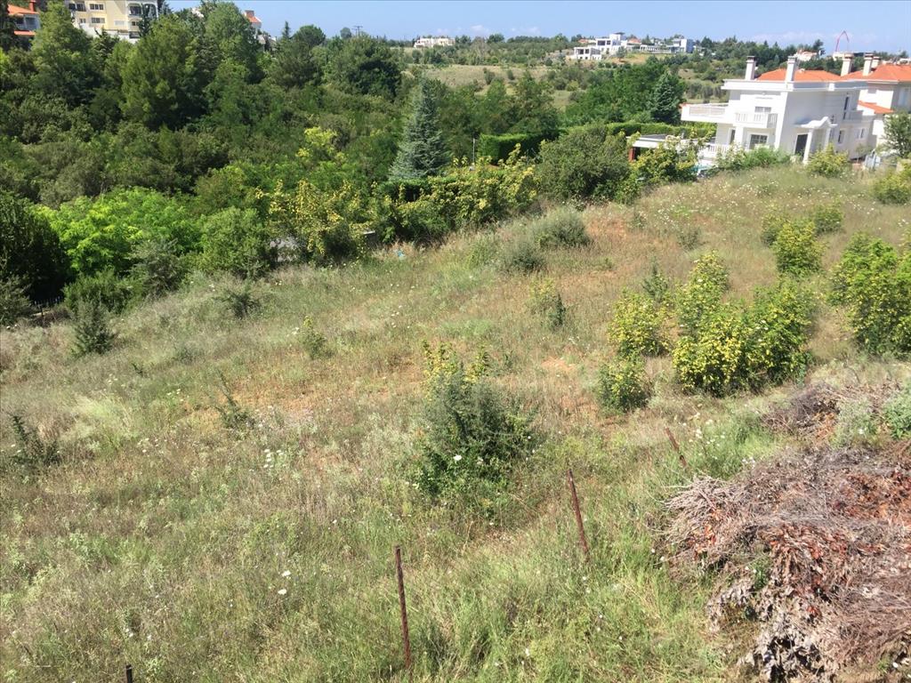 Terrain à Thessalonique, Grèce, 2 500 m² - image 1