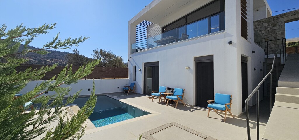 Villa in Heraklion, Griechenland, 130 m² - Foto 1