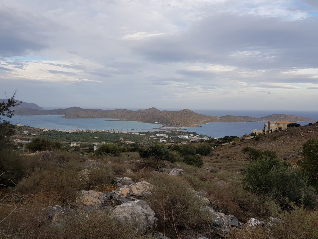 Grundstück in Heraklion, Griechenland, 8 700 m² - Foto 1