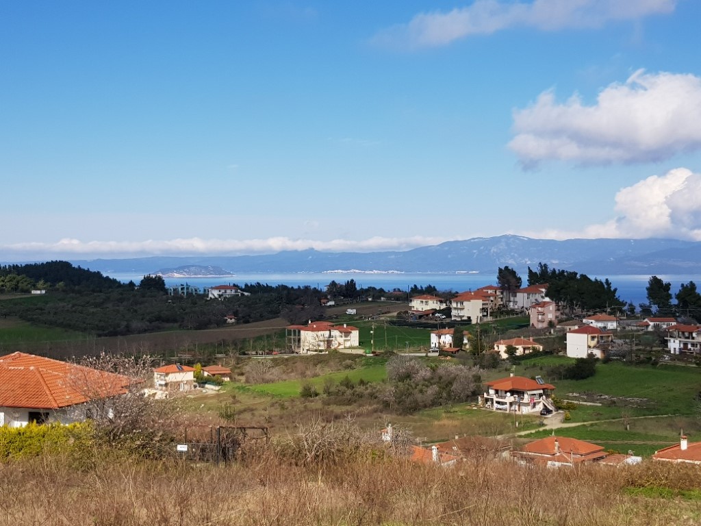 Terreno en Kassandra, Grecia, 1 912 m² - imagen 1