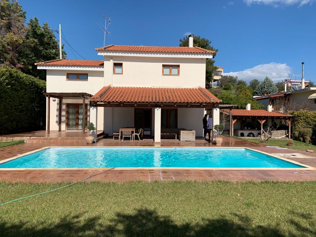 Villa in Attika, Griechenland, 298 m² - Foto 1