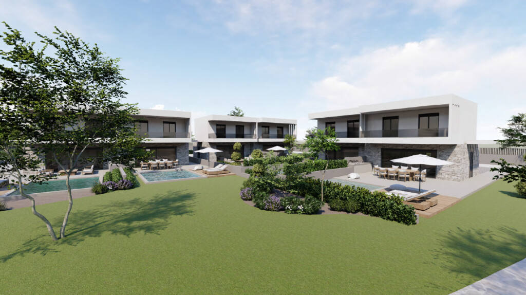 Maisonette in Kassandra, Greece, 88 m² - picture 1