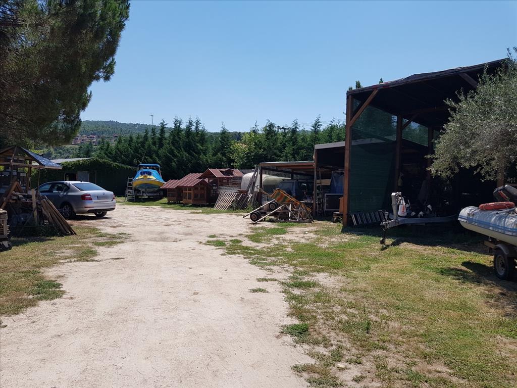 Terreno en Sitonia, Grecia, 1 232 m² - imagen 1