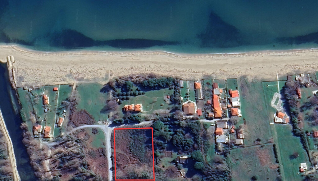 Land in Chalkidiki, Greece, 3 128 m² - picture 1