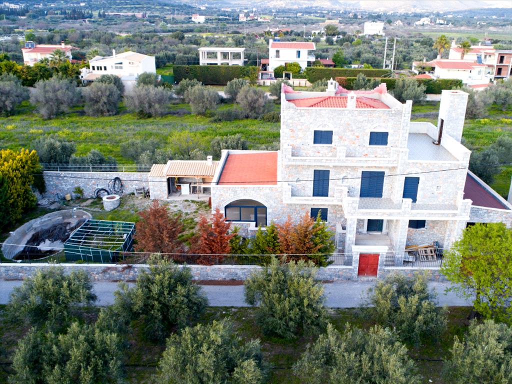 Villa in Attika, Griechenland, 436 m² - Foto 1