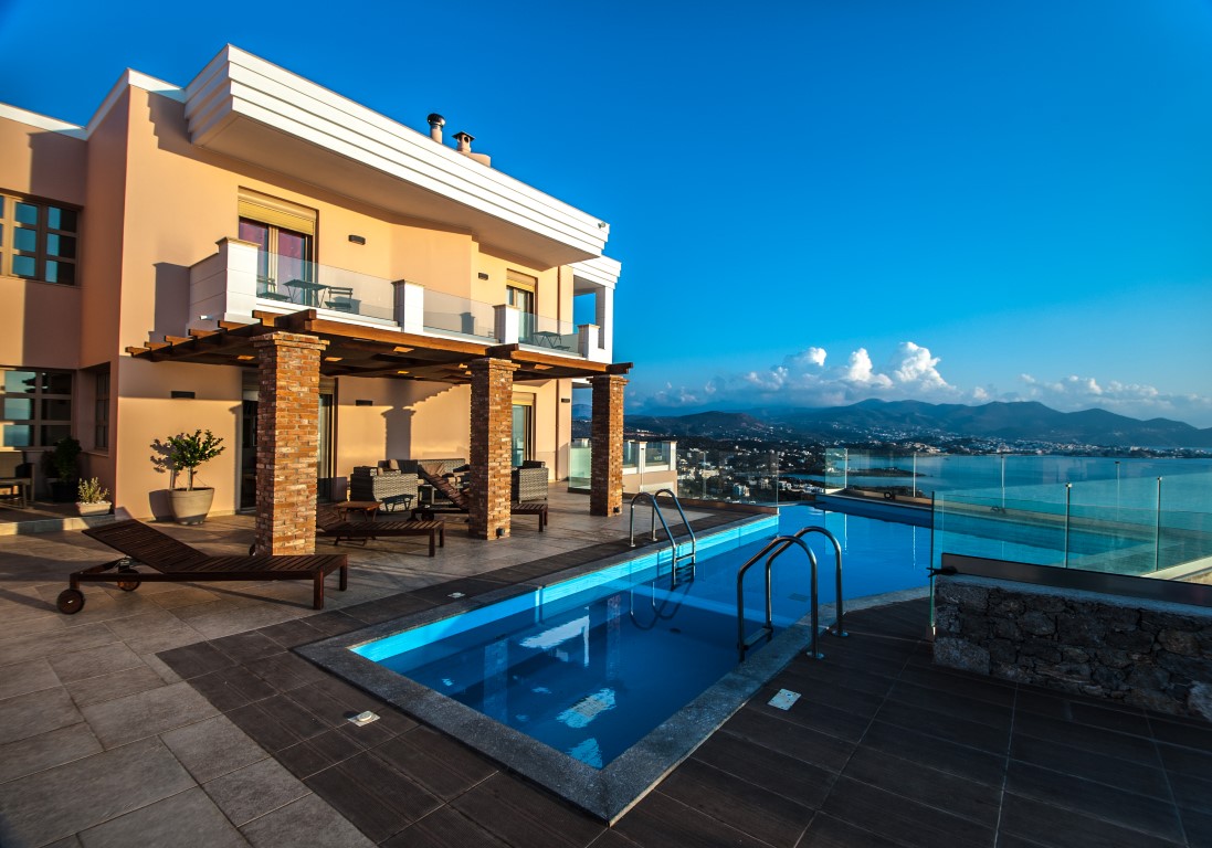 Villa in Heraklion, Greece, 350 m² - picture 1