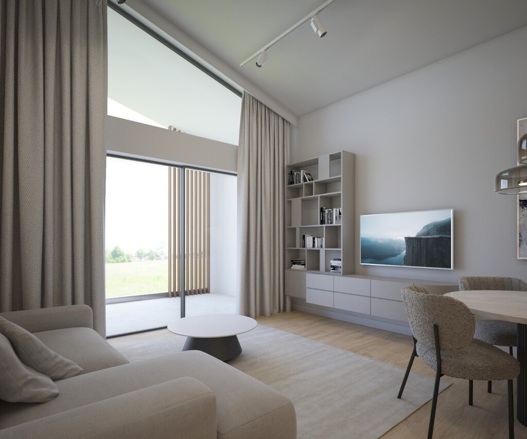 Maisonette in Kassandra, Griechenland, 75 m² - Foto 1