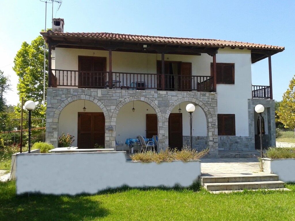 Haus in Kassandra, Griechenland, 340 m² - Foto 1