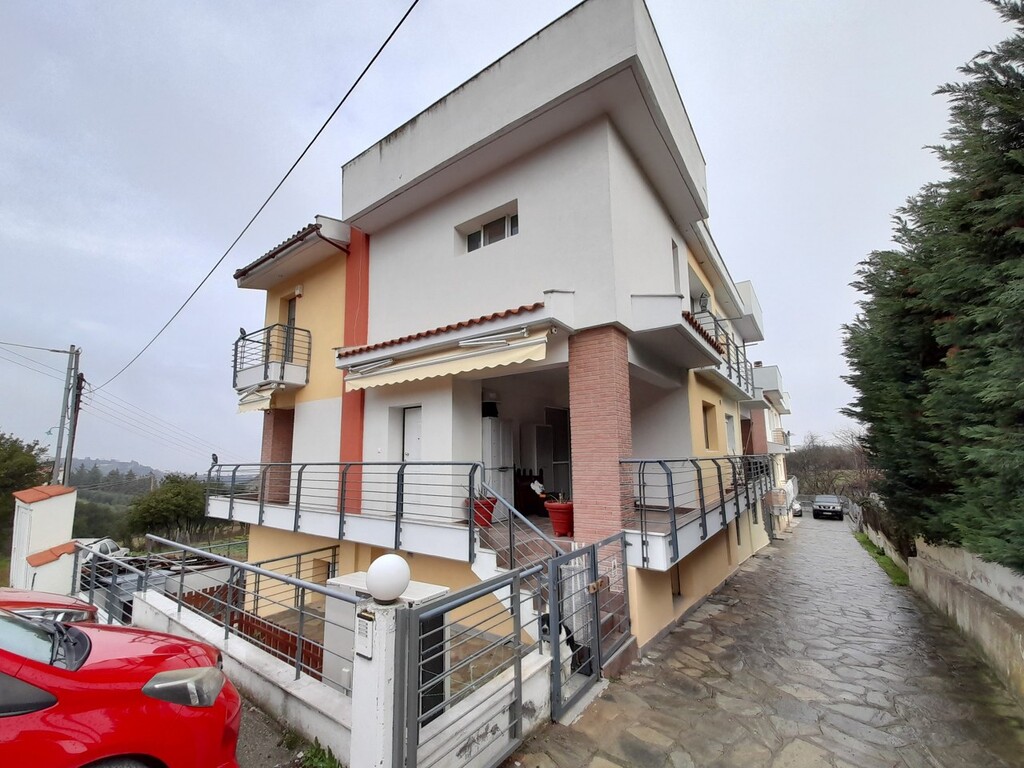 Maisonette in Thessaloniki, Greece, 187 m² - picture 1