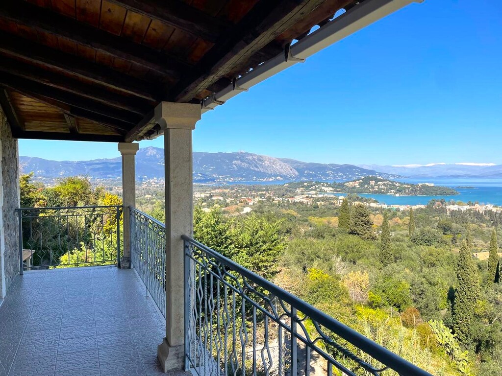 Villa in Korfu, Griechenland, 167 m² - Foto 1