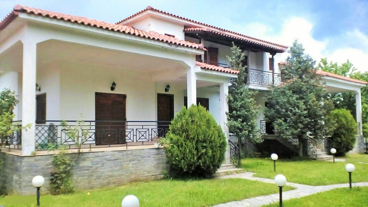 House in Chalkidiki, Greece, 530 m² - picture 1