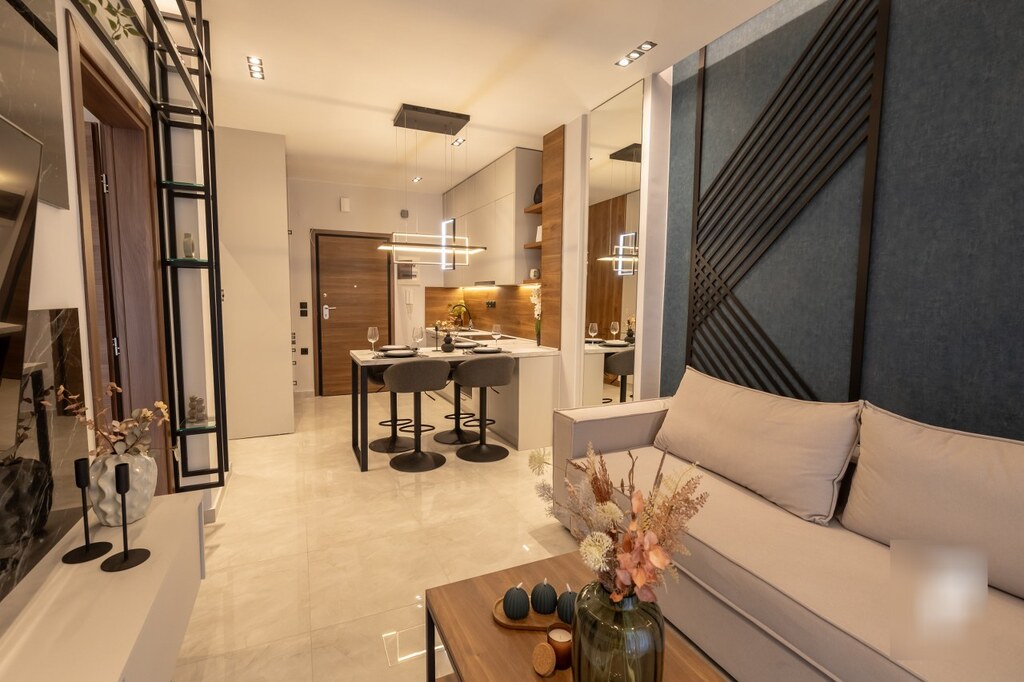 Piso en Salónica, Grecia, 50 m² - imagen 1