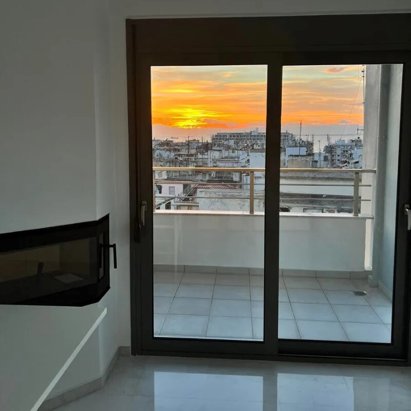 Flat in Thessaloniki, Greece, 45 m² - picture 1