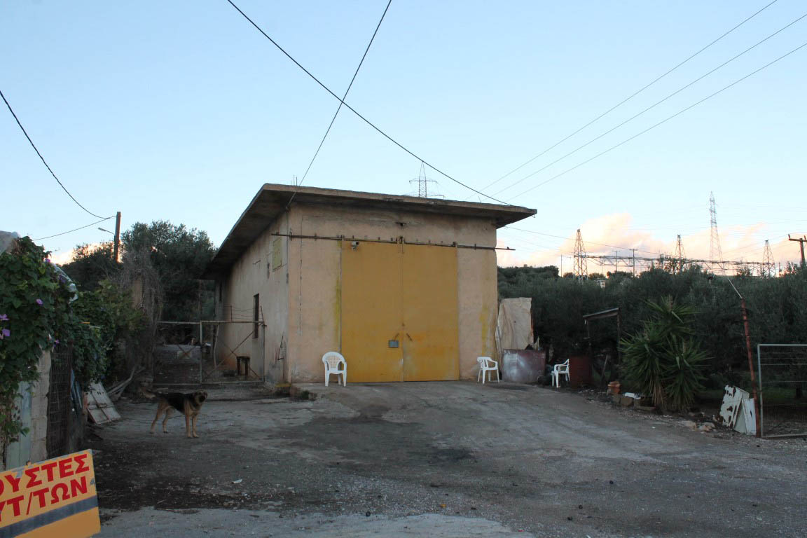 Terreno en Heraclión, Grecia, 2 372 m² - imagen 1