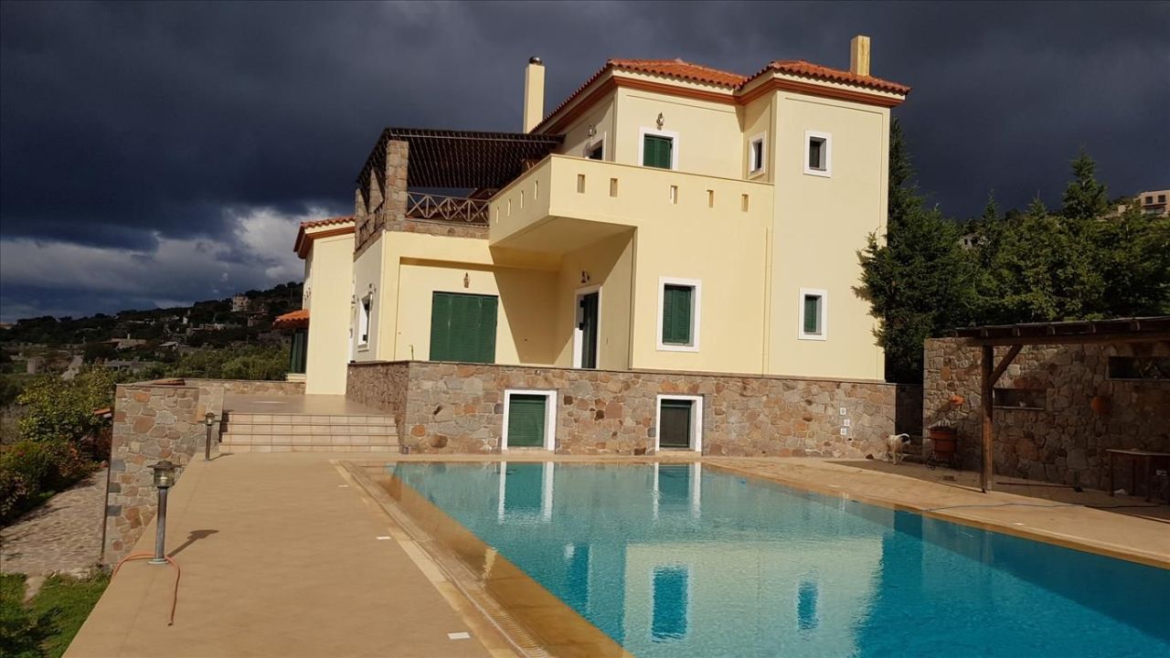 Villa in Attika, Griechenland, 600 m² - Foto 1