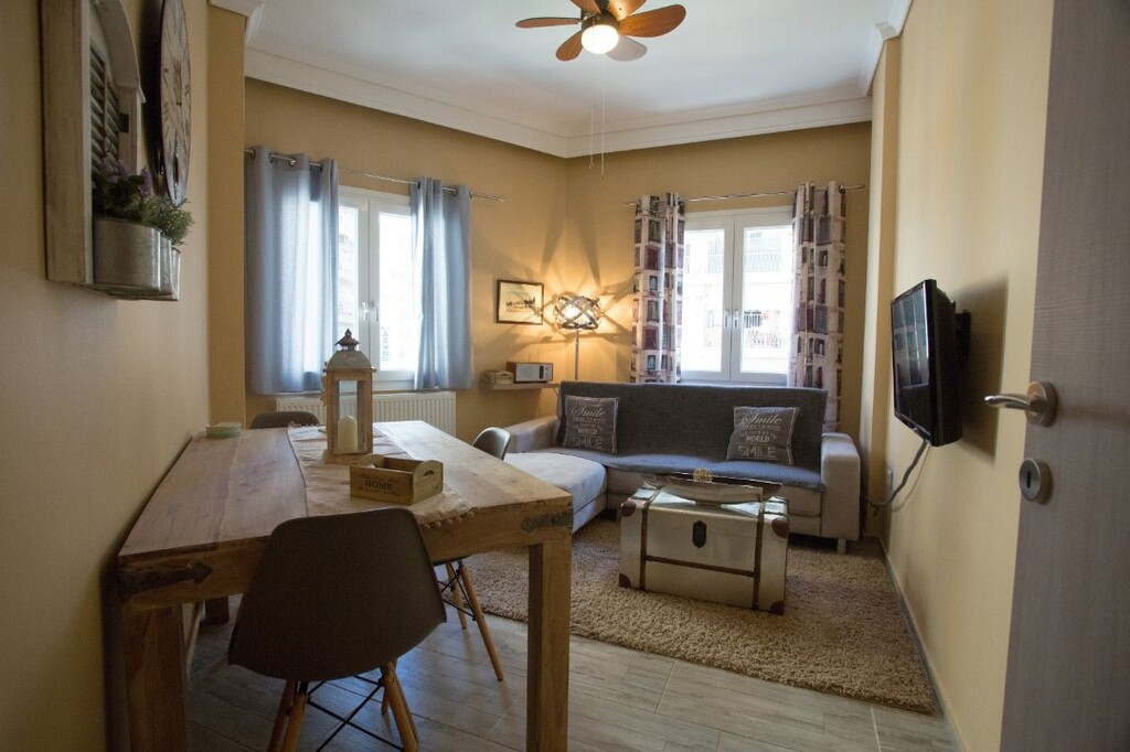 Wohnung in Thessaloniki, Griechenland, 65 m² - Foto 1