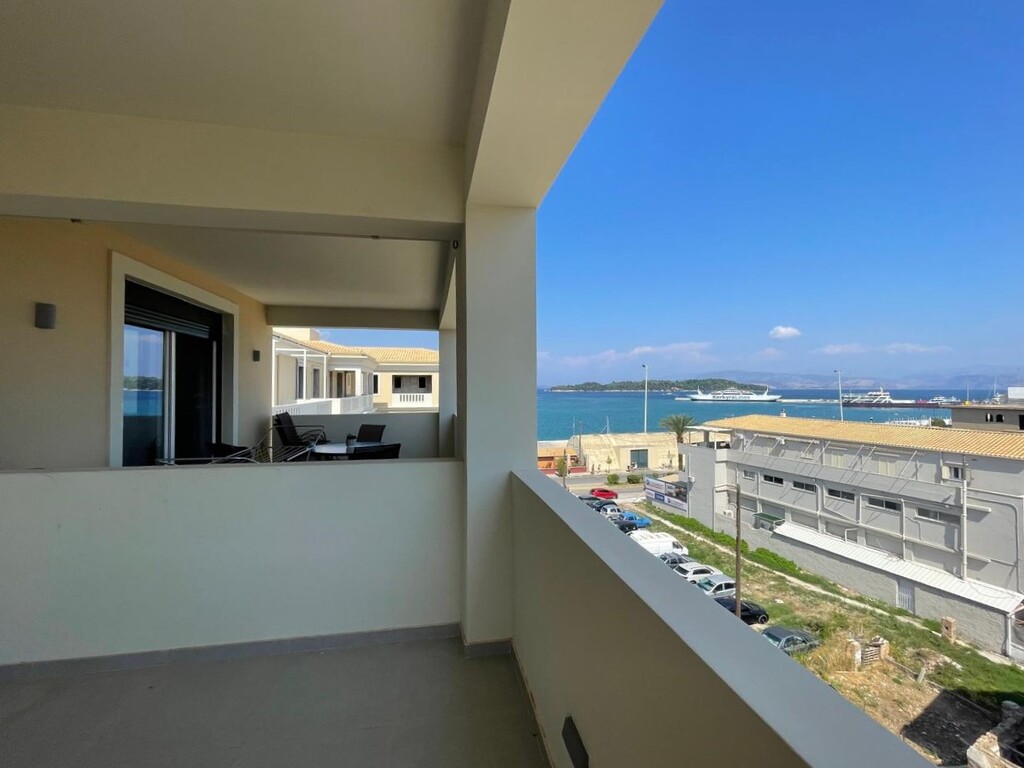 Flat in Corfu, Greece, 112 m² - picture 1