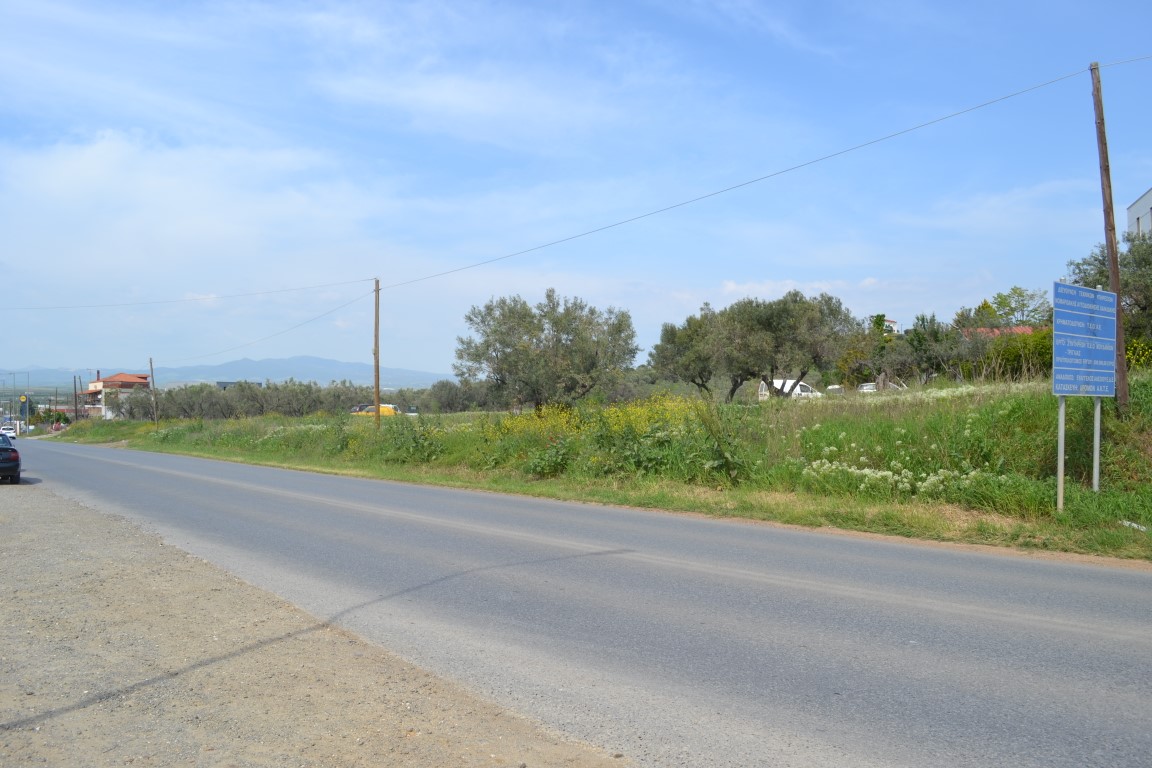 Terreno en Calcídica, Grecia, 4 100 m² - imagen 1