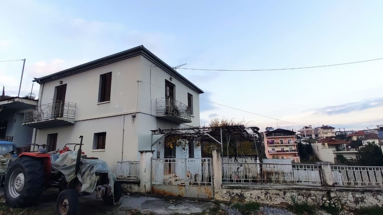 Maison à Olympiaki Akti, Grèce, 204 m² - image 1