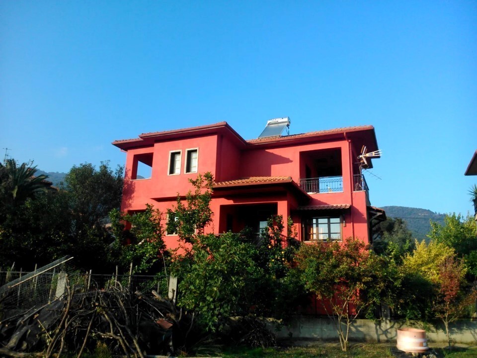Villa en Calcídica, Grecia, 300 m² - imagen 1