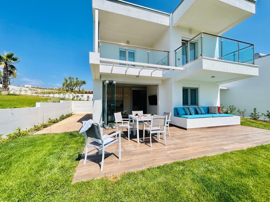Haus in Kassandra, Griechenland, 115 m² - Foto 1