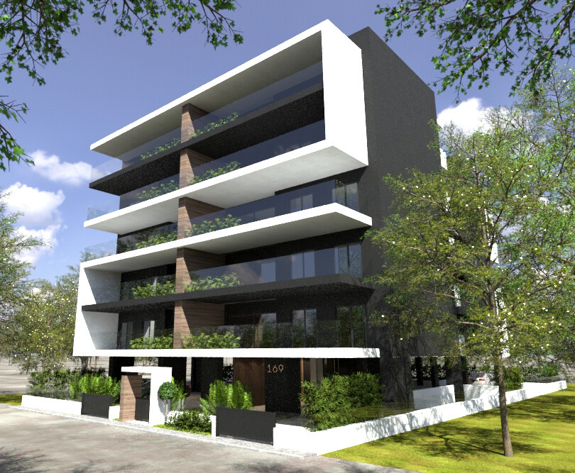 Appartement à Athènes, Grèce, 100 m² - image 1