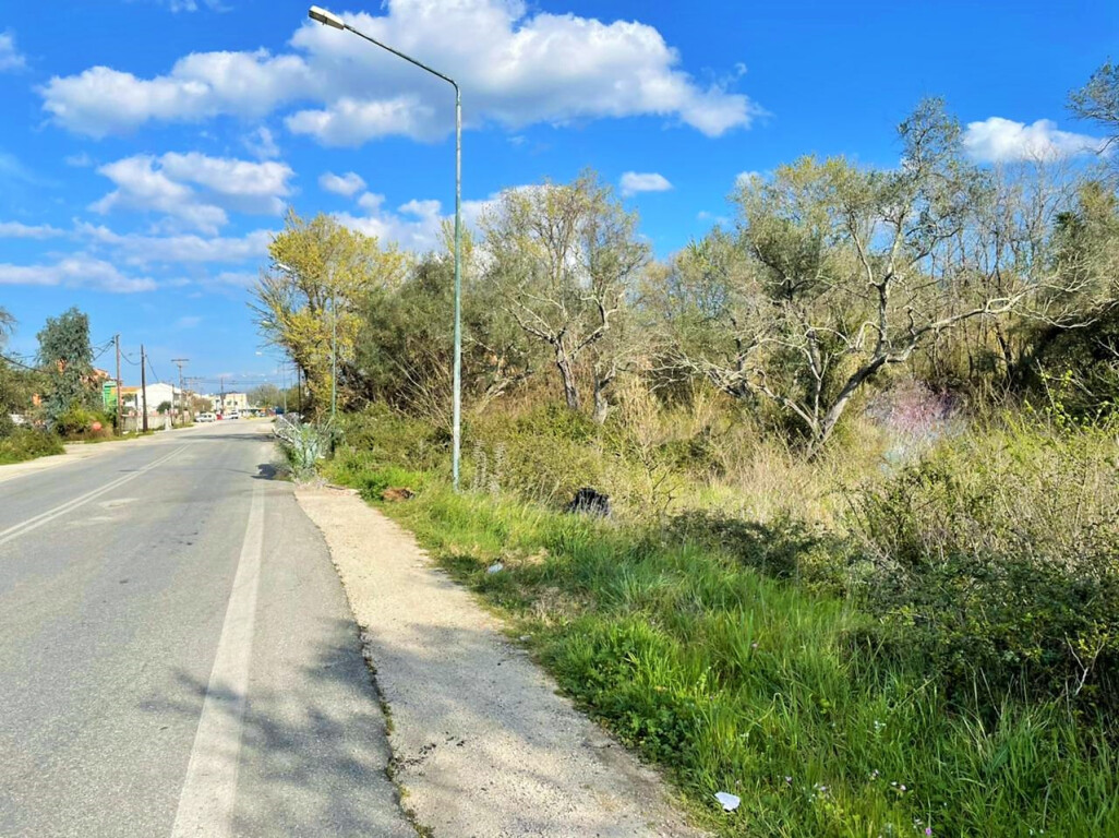 Terreno en Corfú, Grecia, 4 100 m² - imagen 1