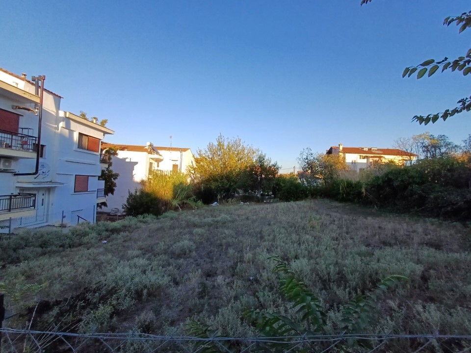 Terrain à Thessalonique, Grèce, 700 m² - image 1