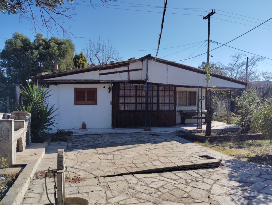 Haus in Sithonia, Griechenland, 70 m² - Foto 1
